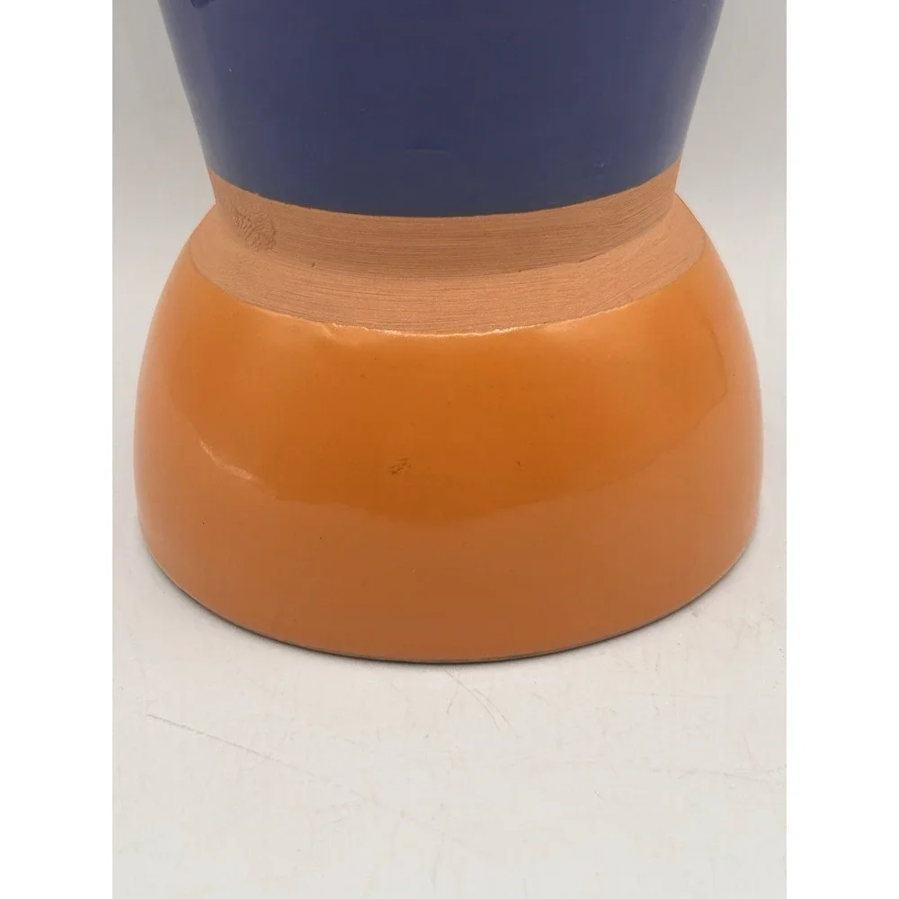 Postmodern Porcelain‎ Vase Vienna Collection Style 12